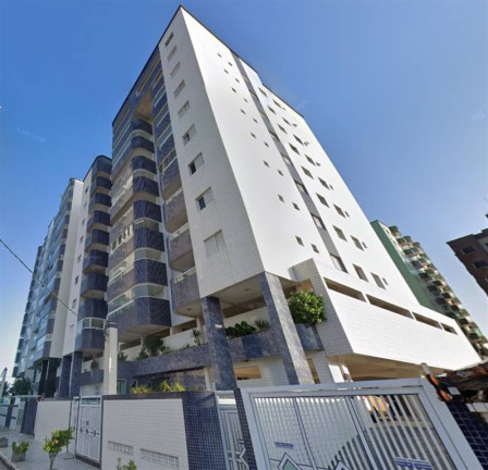 Imagem Apartamento com 1 Quarto à Venda, 42 m² em Maracanã - Praia Grande