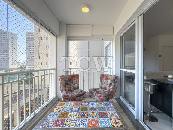 Foto do imóvel Apartamento com 3 Quartos à Venda, 100 m² em água Branca - São Paulo