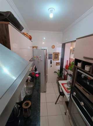 Imagem Apartamento com 1 Quarto à Venda, 42 m² em Maracanã - Praia Grande