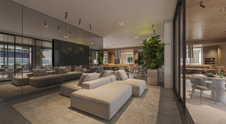 Imagem Apartamento com 3 Quartos à Venda, 152 m² em Castelo Branco - Itapema