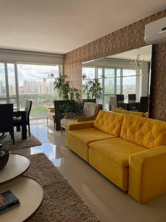 Imagem Apartamento à Venda, 137 m² em Setor Marista - Goiânia Imagem Apartamento à Venda, 137 m² em Setor Marista - Goiânia