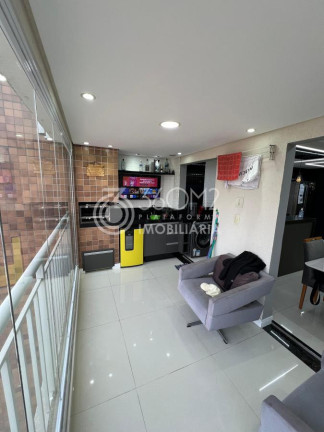Imagem Apartamento com 2 Quartos à Venda, 70 m² em Vila Valparaíso - Santo André Imagem Apartamento com 2 Quartos à Venda, 70 m² em Vila Valparaíso - Santo André