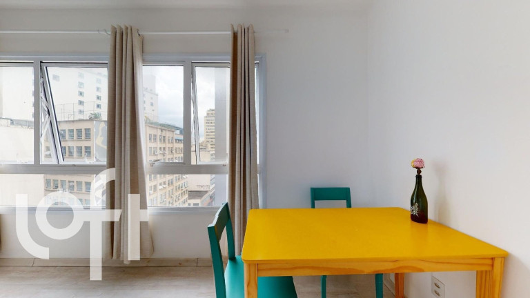 Imagem Apartamento com 1 Quarto à Venda, 25 m² em Luz - São Paulo Imagem Apartamento com 1 Quarto à Venda, 25 m² em Luz - São Paulo