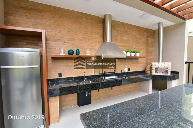 Imagem Apartamento com 3 Quartos à Venda, 81 m² em Campestre - Santo André Imagem Apartamento com 3 Quartos à Venda, 81 m² em Campestre - Santo André