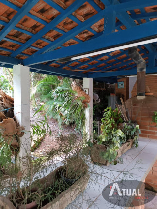 Imagem Chácara com 4 Quartos à Venda, 350 m² em Jardim Estância Brasil - Atibaia