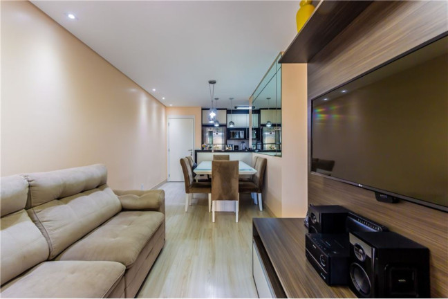 Imagem Apartamento com 2 Quartos à Venda, 57 m² em Mandaqui - São Paulo