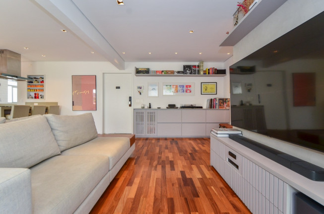 Imagem Apartamento com 4 Quartos à Venda, 131 m² em Aclimação - São Paulo