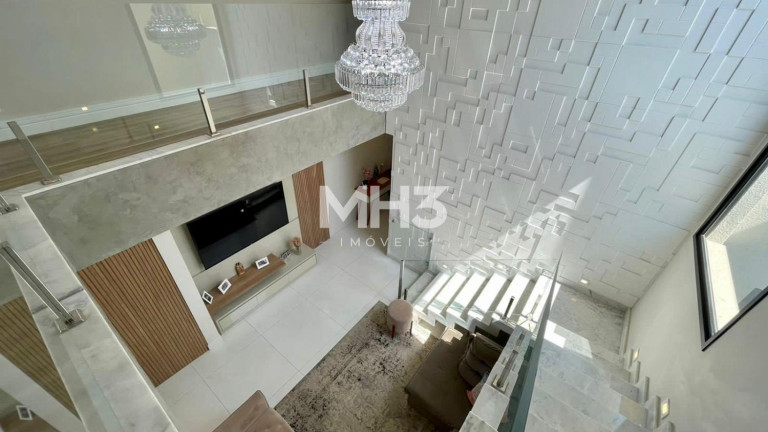Casa de Condomínio com 3 Quartos à Venda, 220 m² em Residencial Real Parque Sumaré - Sumaré