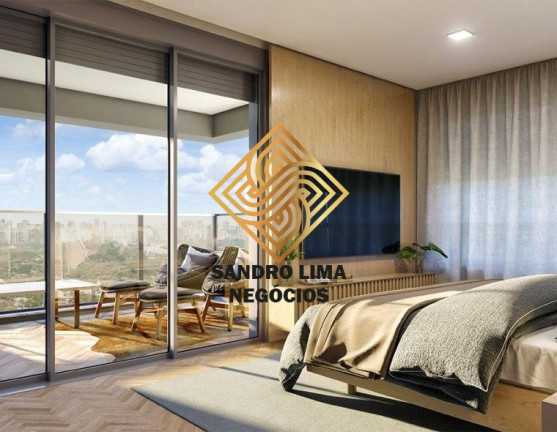 Imagem Apartamento com 3 Quartos à Venda, 146 m² em Vila Nova Conceição - São Paulo