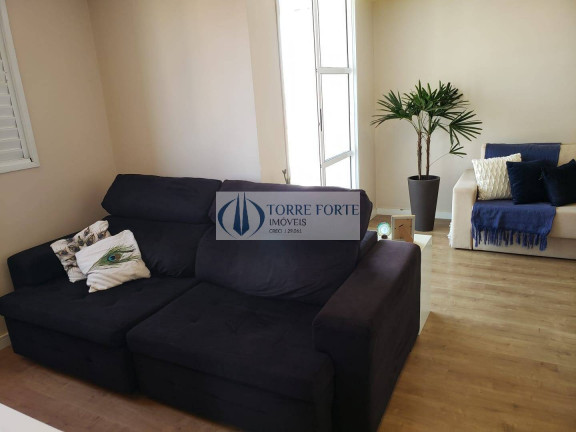 Imagem Apartamento com 2 Quartos à Venda, 61 m² em Vila Antonieta - São Paulo