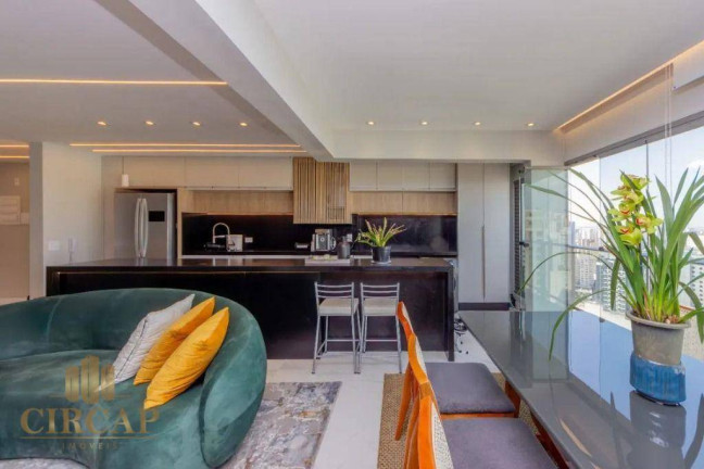 Cobertura com 2 Quartos à Venda, 185 m² em Perdizes - São Paulo