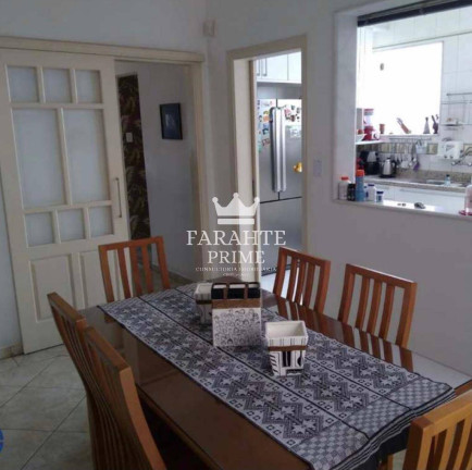 Imagem Sobrado com 3 Quartos à Venda, 190 m² em Gonzaga - Santos