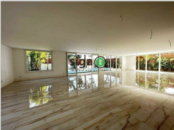 Imagem Casa com 4 Quartos à Venda, 787 m² em Campo Belo - São Paulo Imagem Casa com 4 Quartos à Venda, 787 m² em Campo Belo - São Paulo