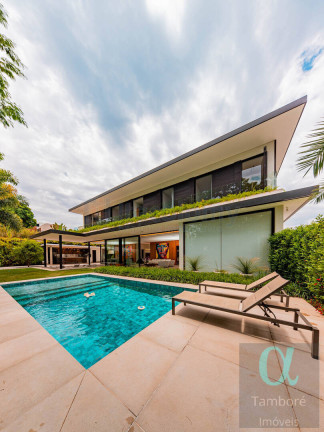 Casa com 5 Quartos à Venda, 734 m² em Tamboré - Santana De Parnaíba