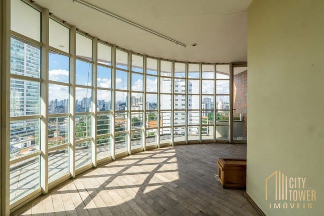 Imagem Apartamento com 3 Quartos à Venda, 412 m² em Vila Alexandria - São Paulo