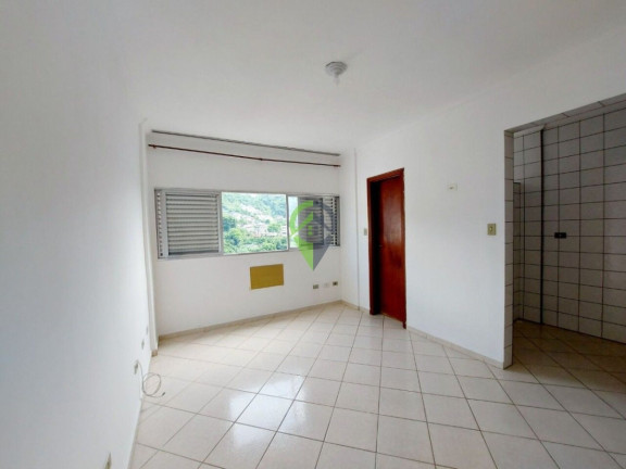 Imagem Apartamento com 1 Quarto à Venda, 25 m² em Itararé - São Vicente Imagem Apartamento com 1 Quarto à Venda, 25 m² em Itararé - São Vicente