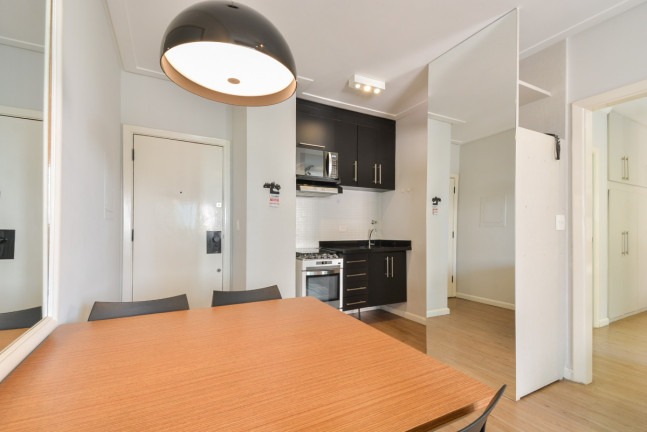Imagem Apartamento com 1 Quarto à Venda, 50 m² em Jardim Paulista - São Paulo
