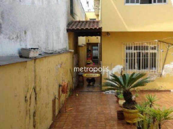 Imagem Sobrado com 4 Quartos à Venda, 176 m² em Parque Jaçatuba - Santo André