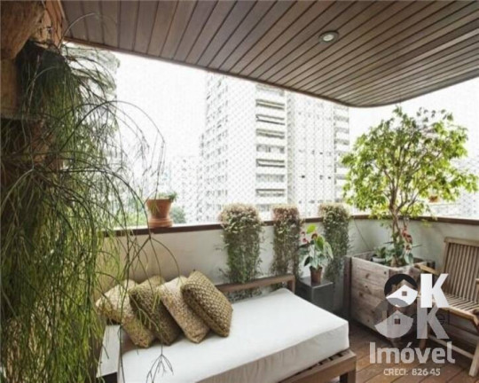 Imagem Apartamento com 4 Quartos à Venda, 361 m² em Jardim Paulista - São Paulo Imagem Apartamento com 4 Quartos à Venda, 361 m² em Jardim Paulista - São Paulo