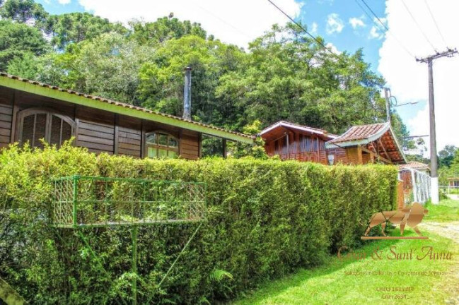 Imagem Casa com 1 Quarto para Alugar, 40 m² em Imbiri - Campos Do Jordão