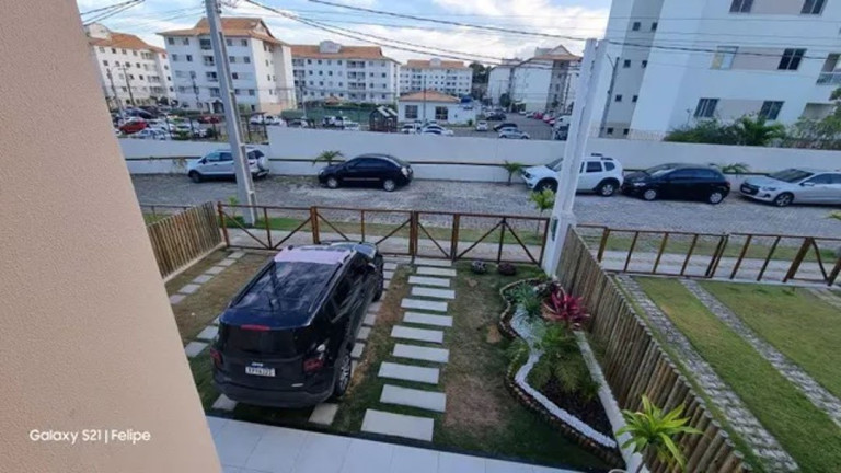 Imagem Casa com 4 Quartos à Venda, 100 m² em Estrada Do Coco - Lauro De Freitas