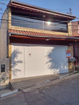 Imagem Sobrado com 3 Quartos à Venda, 220 m² em Vila Júlia - Poá
