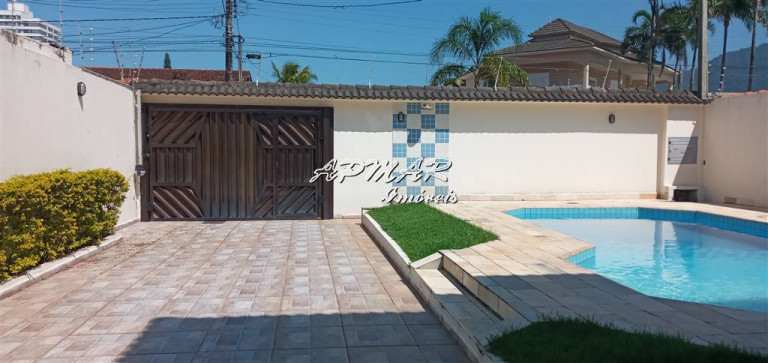 Imagem Sobrado à Venda, 208 m² em Flórida - Praia Grande Imagem Sobrado à Venda, 208 m² em Flórida - Praia Grande
