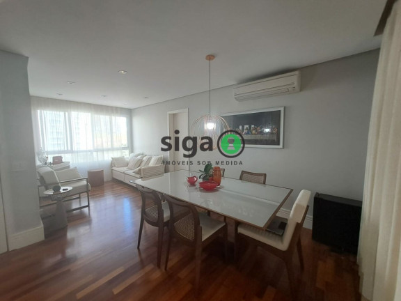 Imagem Apartamento com 3 Quartos à Venda, 138 m² em Vila Andrade - São Paulo Imagem Apartamento com 3 Quartos à Venda, 138 m² em Vila Andrade - São Paulo