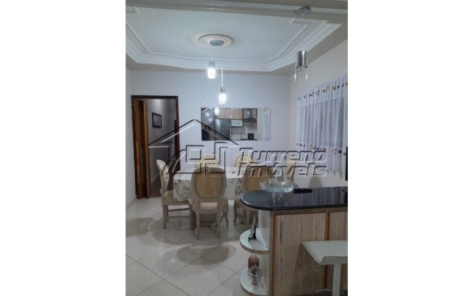 Imagem Casa com 3 Quartos à Venda, 134 m² em Jardim Das Indústrias - São José Dos Campos