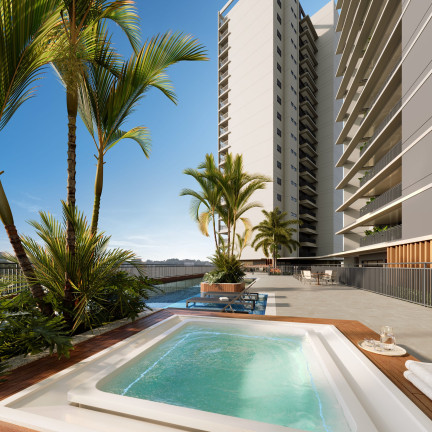 Imagem Apartamento com 4 Quartos à Venda, 157 m² em Jardim Das Samambaias - Jundiaí