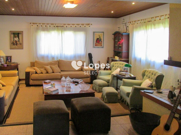 Imagem Imóvel com 6 Quartos à Venda, 460 m² em Condomínio Santa Fé - Vinhedo