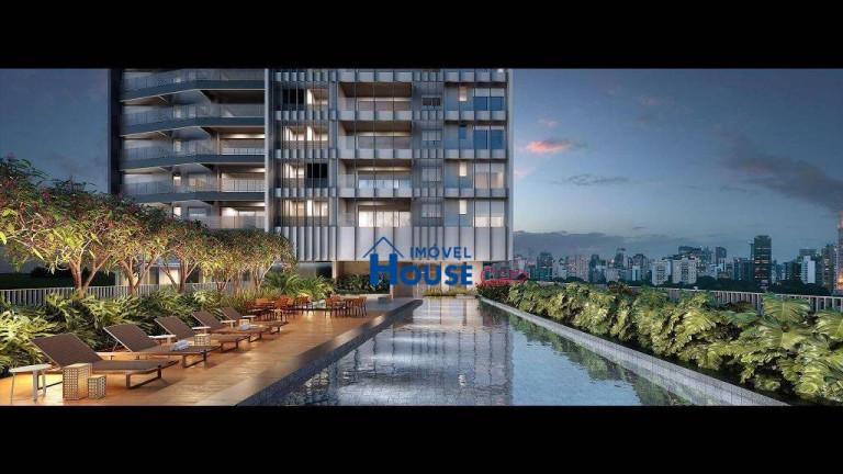 Imagem Apartamento com 3 Quartos à Venda, 124 m² em Pinheiros - São Paulo Imagem Apartamento com 3 Quartos à Venda, 124 m² em Pinheiros - São Paulo