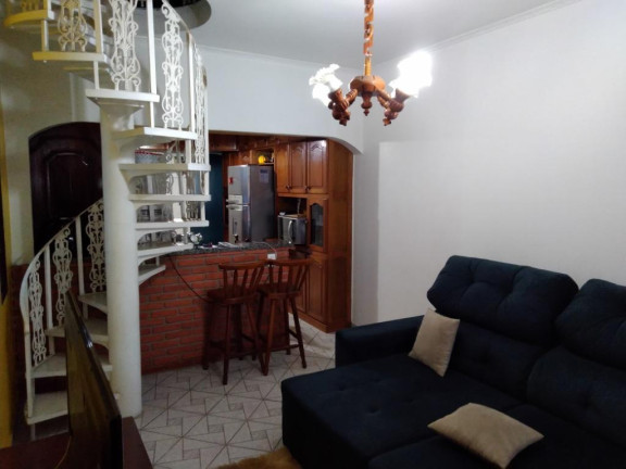 Imagem Sobrado com 3 Quartos à Venda, 173 m² em Parque Residencial Casa Branca - Suzano