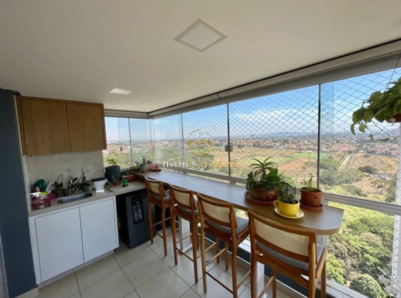 Apartamento com 3 Quartos à Venda, 96 m² em Jardim Atlântico - Goiânia