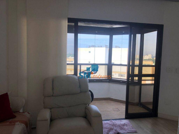 Imagem Cobertura com 4 Quartos à Venda, 150 m² em Campo Belo - São Paulo