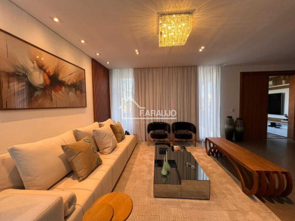 Imagem Imóvel com 3 Quartos à Venda, 401 m² em Alphaville Nova Esplanada 1 - Votorantim