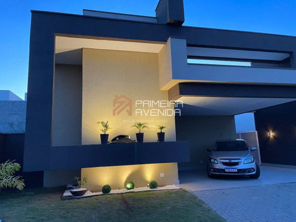 Casa de Condomínio com 3 Quartos à Venda, 150 m² em Condomínio Terras Do Vale - Caçapava