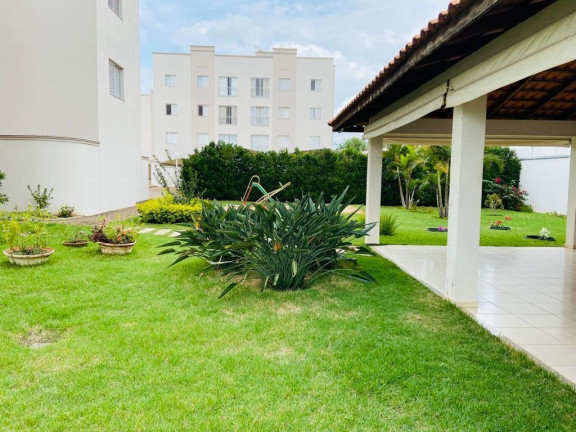Imagem Apartamento com 3 Quartos à Venda, 68 m² em Vila Aparecida - Franca