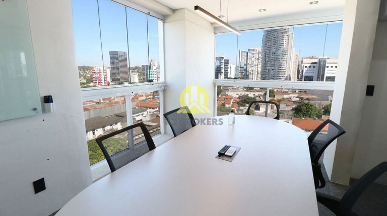 Imagem Sala Comercial à Venda, 219 m² em Pinheiros - São Paulo Imagem Sala Comercial à Venda, 219 m² em Pinheiros - São Paulo