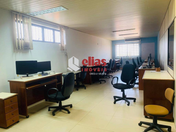 Sala Comercial à Venda, 536 m² em Jardim América - Bauru