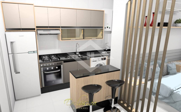 Apartamento com 1 Quarto à Venda, 29 m² em Copacabana - Rio De Janeiro