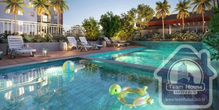 Imagem Apartamento com 2 Quartos à Venda, 53 m² em Parque Obelisco - Poá