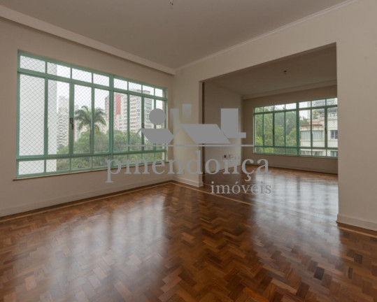 Apartamento com 3 Quartos à Venda, 217 m² em Higienópolis - São Paulo