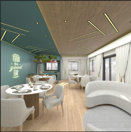 Imagem Apartamento com 2 Quartos à Venda, 30 m² em Vila Santana - São Paulo