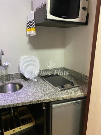 Imagem Apartamento com 1 Quarto para Alugar, 28 m² em Paraíso - São Paulo Imagem Apartamento com 1 Quarto para Alugar, 28 m² em Paraíso - São Paulo