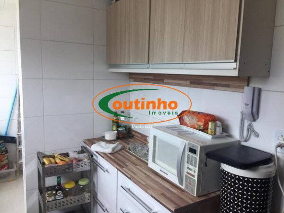 Imagem Cobertura com 3 Quartos à Venda, 126 m² em Vila Isabel - Rio De Janeiro