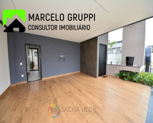 Imagem Casa com 3 Quartos à Venda, 190 m² em Jardim Residencial Dona Maria José - Indaiatuba