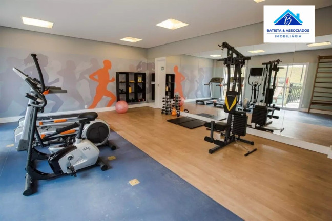 Imagem Apartamento com 2 Quartos à Venda, 57 m² em São Bernardo - Campinas