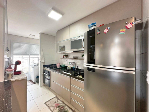 Imagem Apartamento com 3 Quartos à Venda, 85 m² em Condomínio Edifício Villa Lobos - Sorocaba