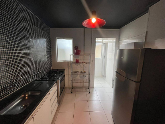 Imagem Apartamento com 2 Quartos à Venda, 73 m² em Campo Grande - Santos